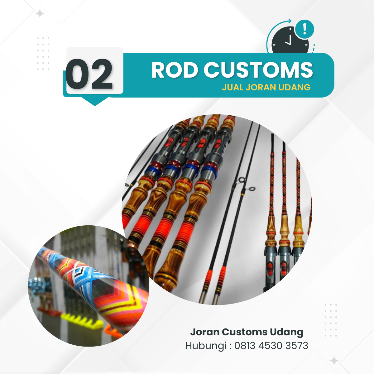 Customs Joran